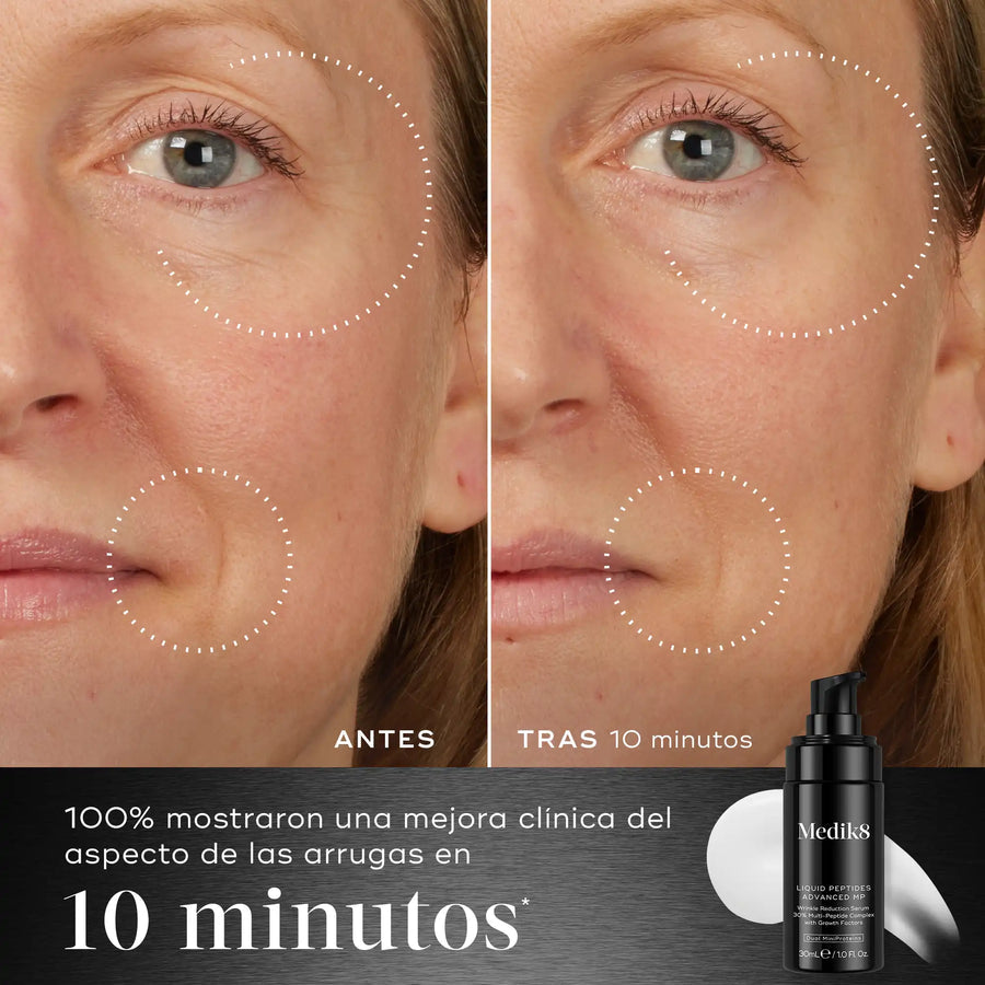 Medik8 Liquid Peptides Advanced 30ml