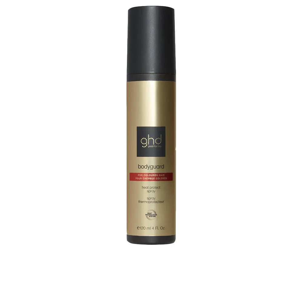 GHD Bodyguard Spray Protector Térmico Pelo Teñido 120ml - Protección 230°C