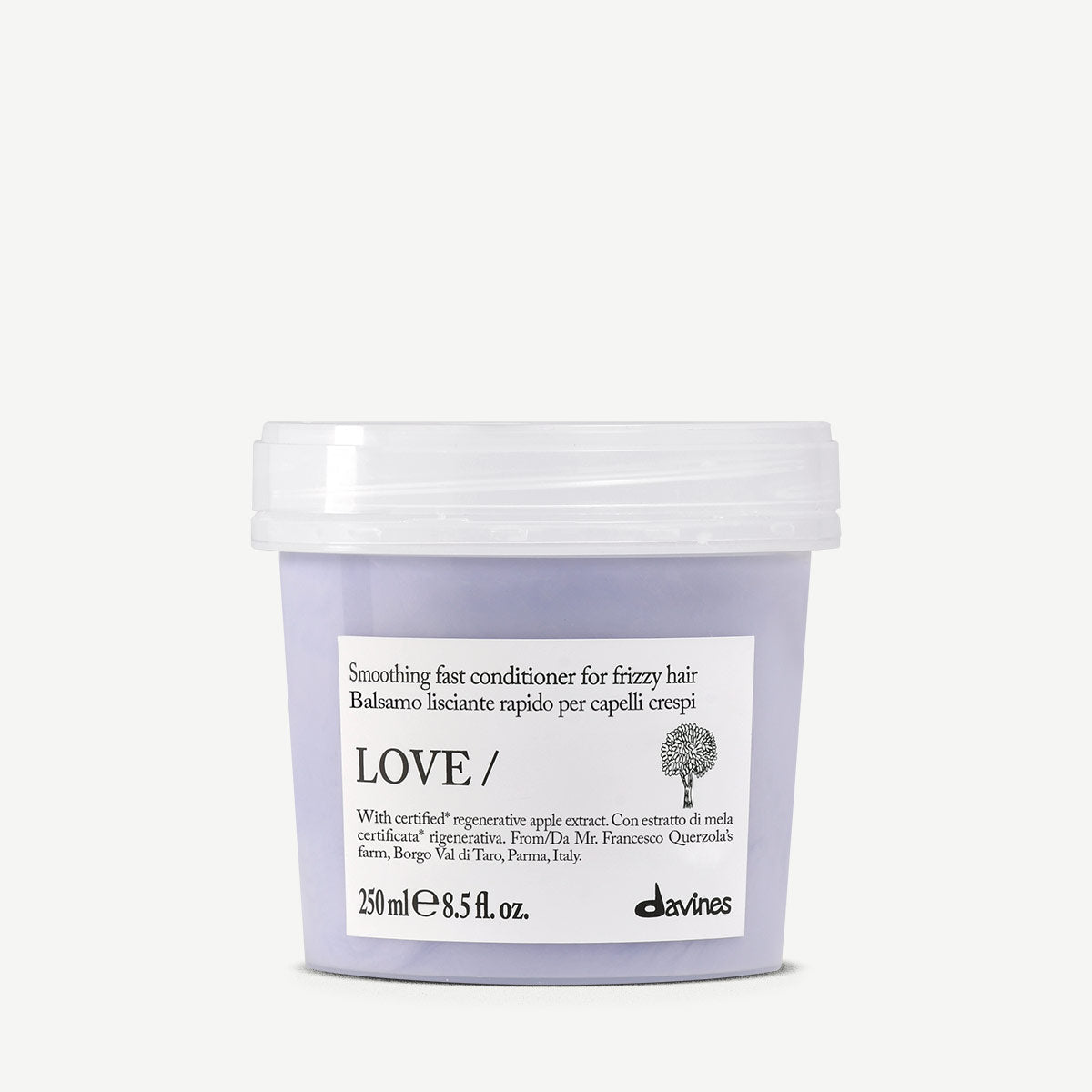 Davines LOVE smoothing conditioner 250 ml