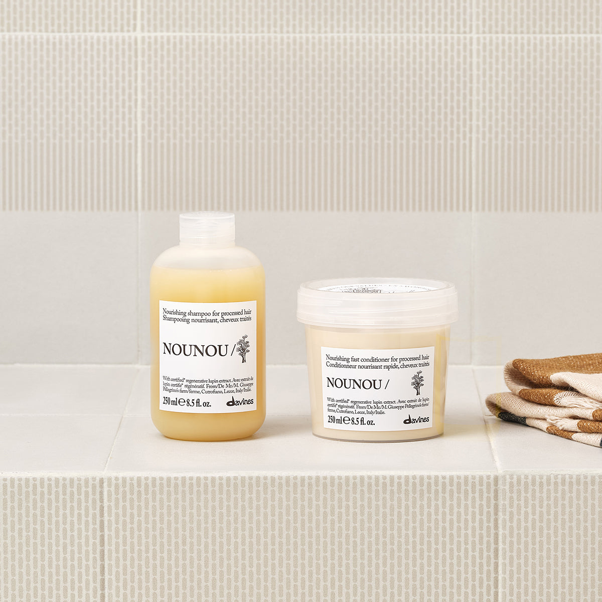 Nounou Acondicionador 250ml Davines
