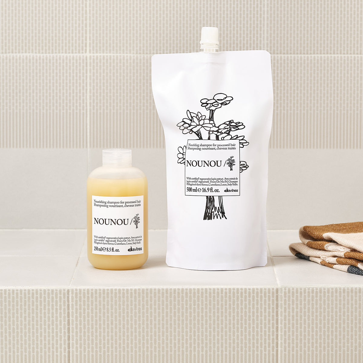 Nounou Champú 250ml Davines