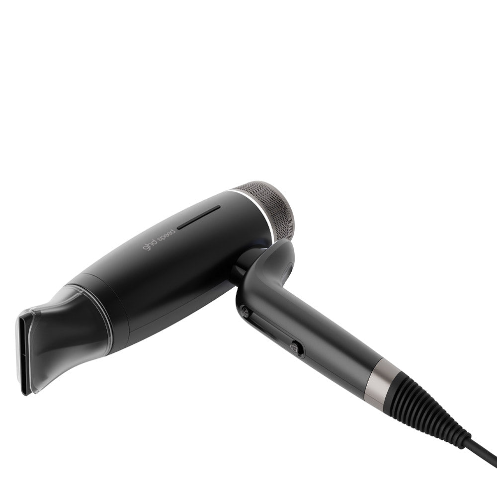 GHD Secador iónico profesional Speed Black