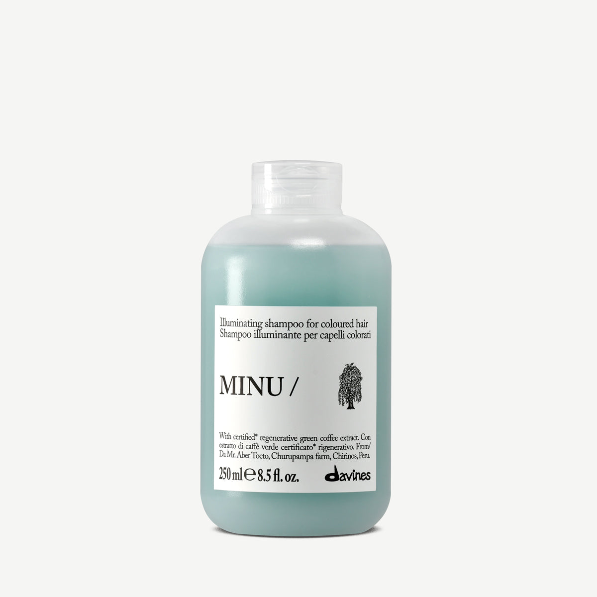 Davines Champú Minu 250ml