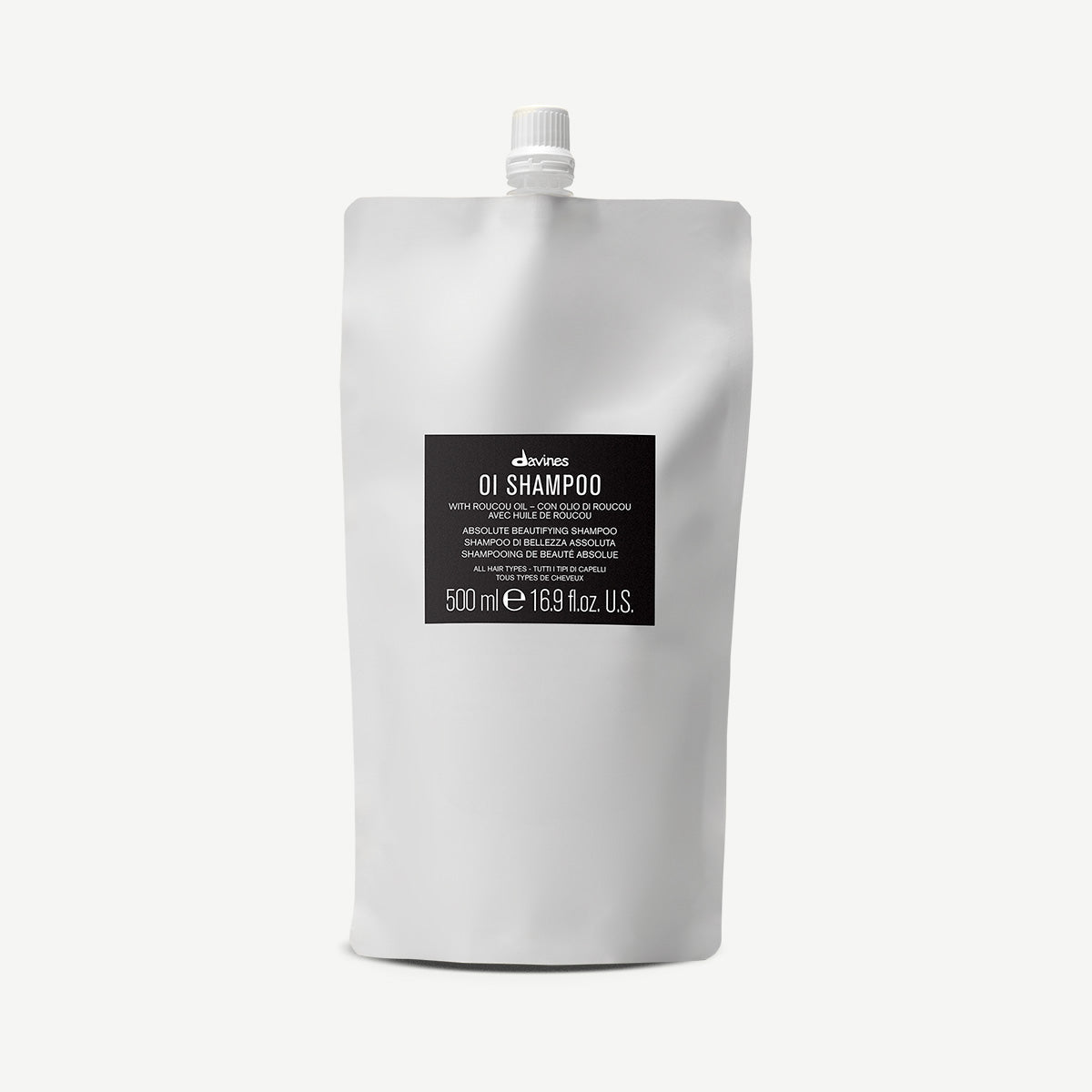 Davines Champú OI Refill 500ml