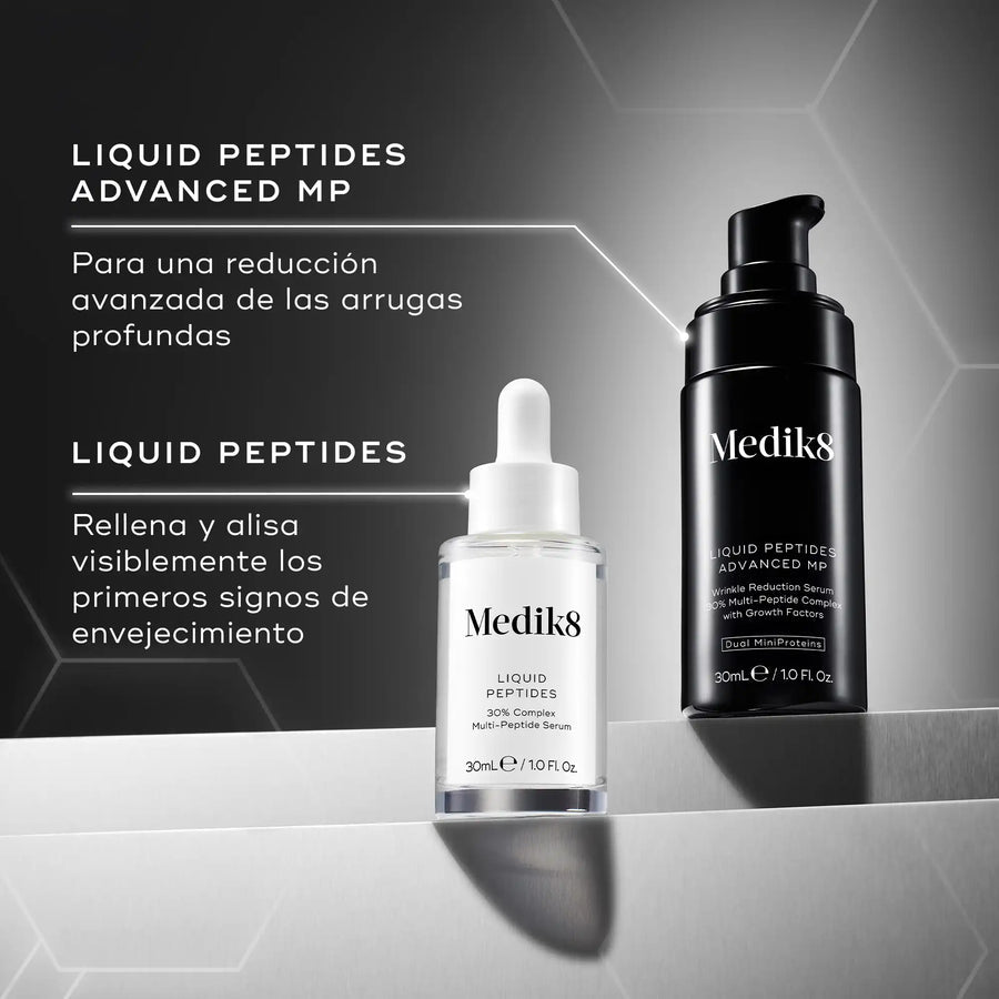 Medik8 Liquid Peptides Advanced 30ml