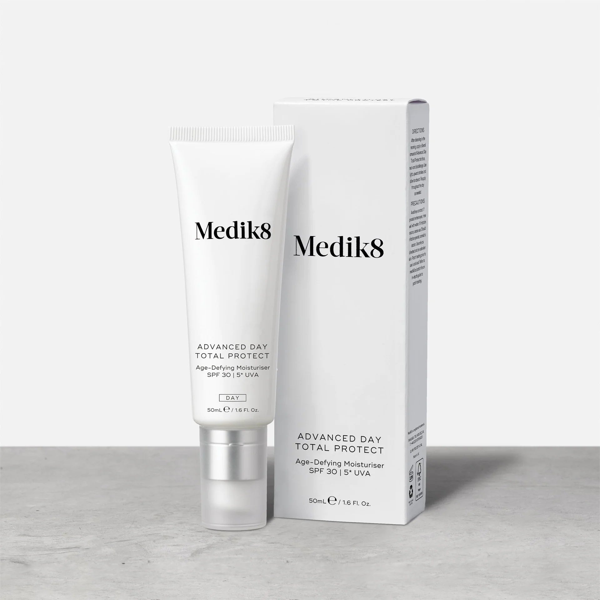 Medik8 Advanced Day Total Protect™ SPF 30 50 ml