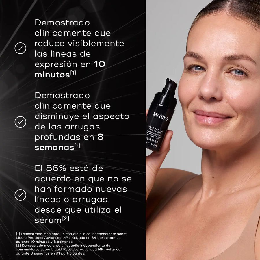 Medik8 Liquid Peptides Advanced 30ml