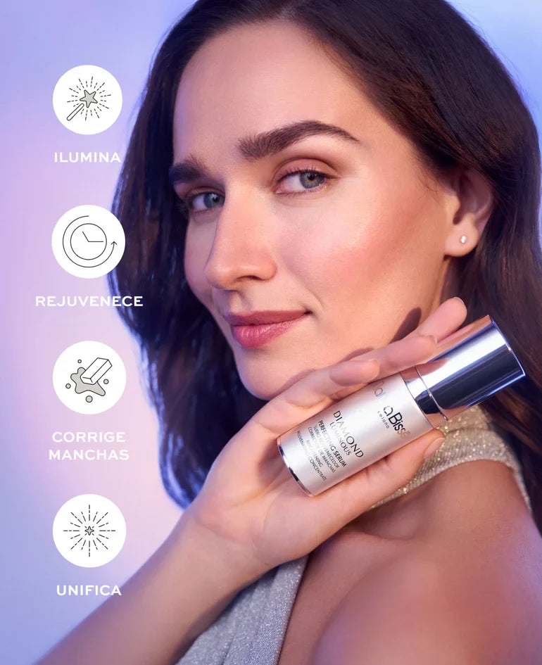 Natura Bissé Diamond Luminous Perfecting Serum 40ml