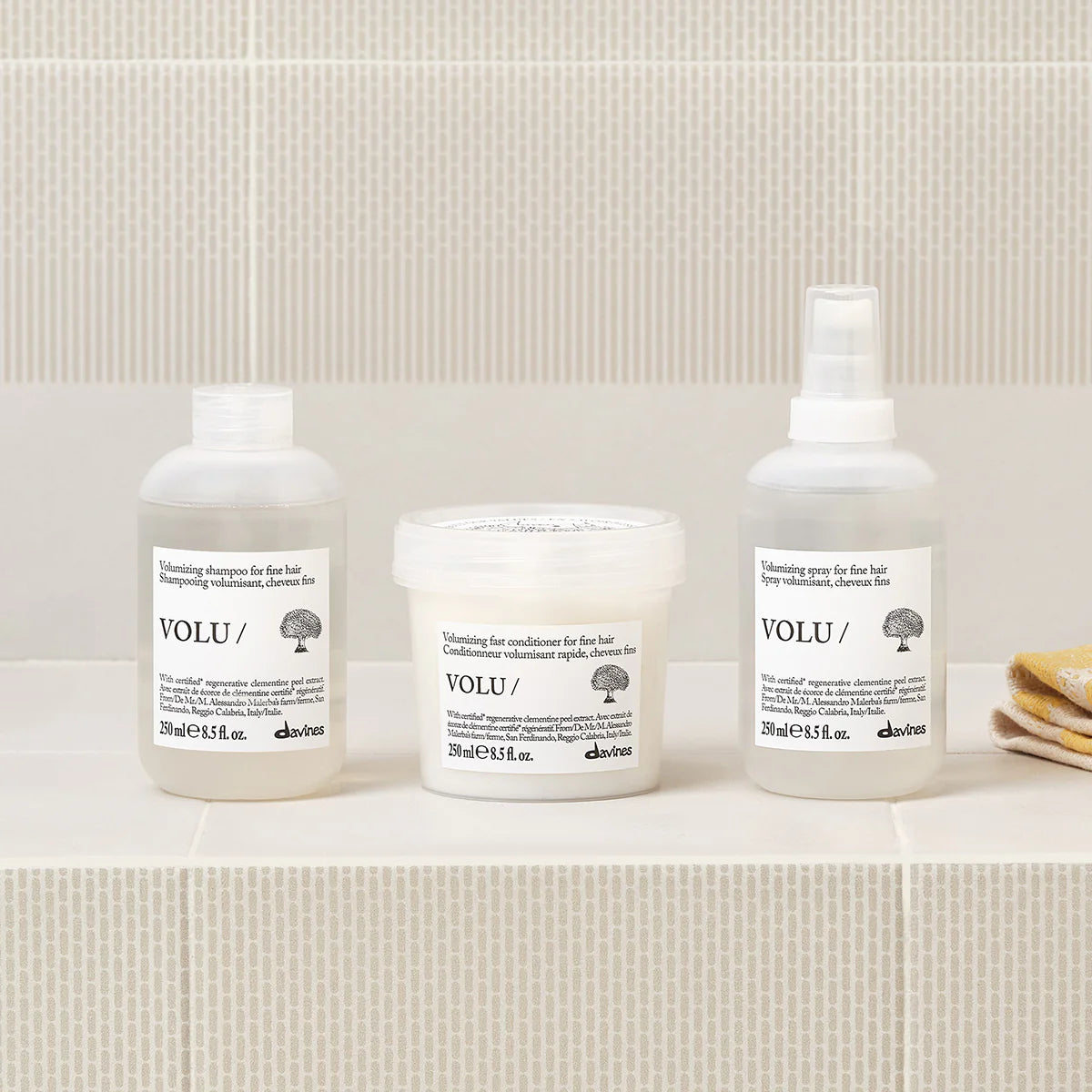 Davines VOLU Conditioner 250ml