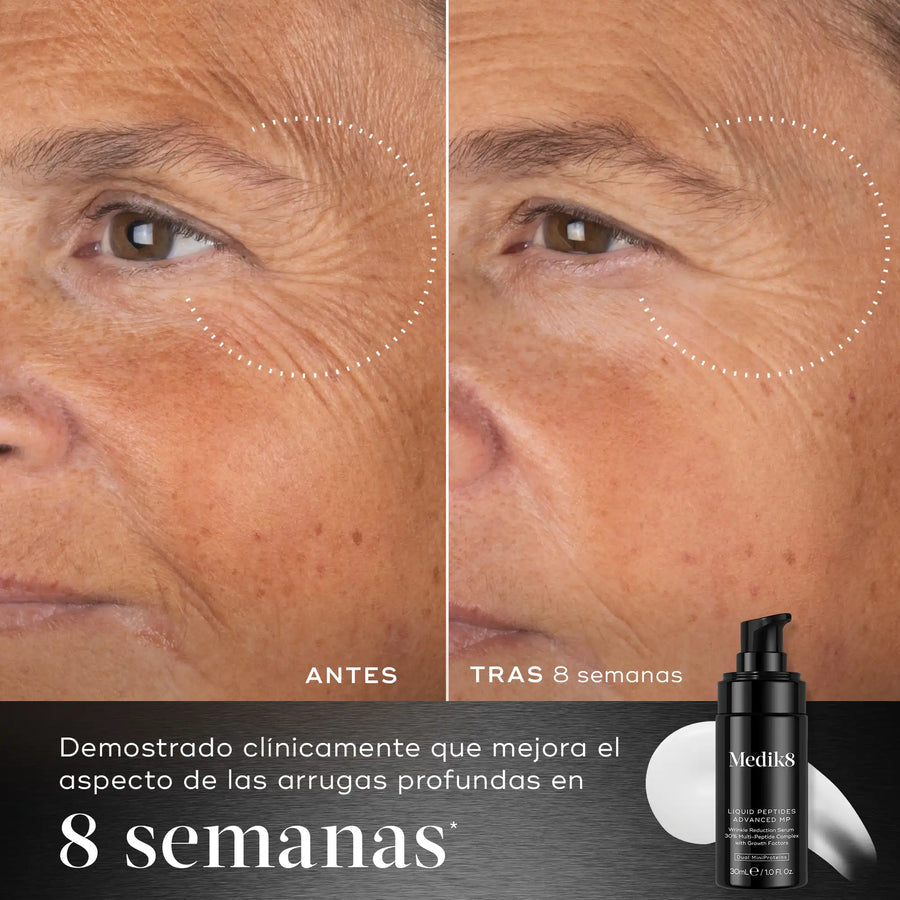 Medik8 Liquid Peptides Advanced 30ml