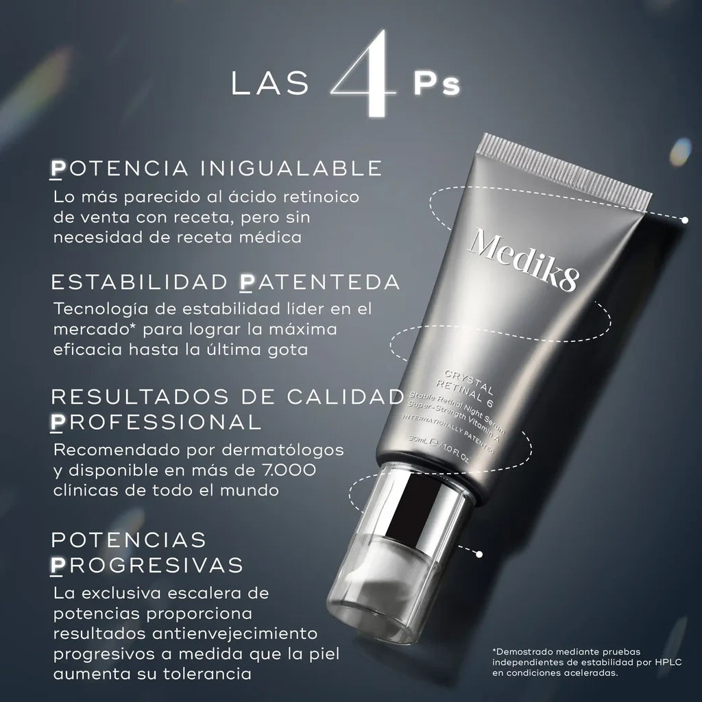Medik8 Crystal Retinal 1 30ml