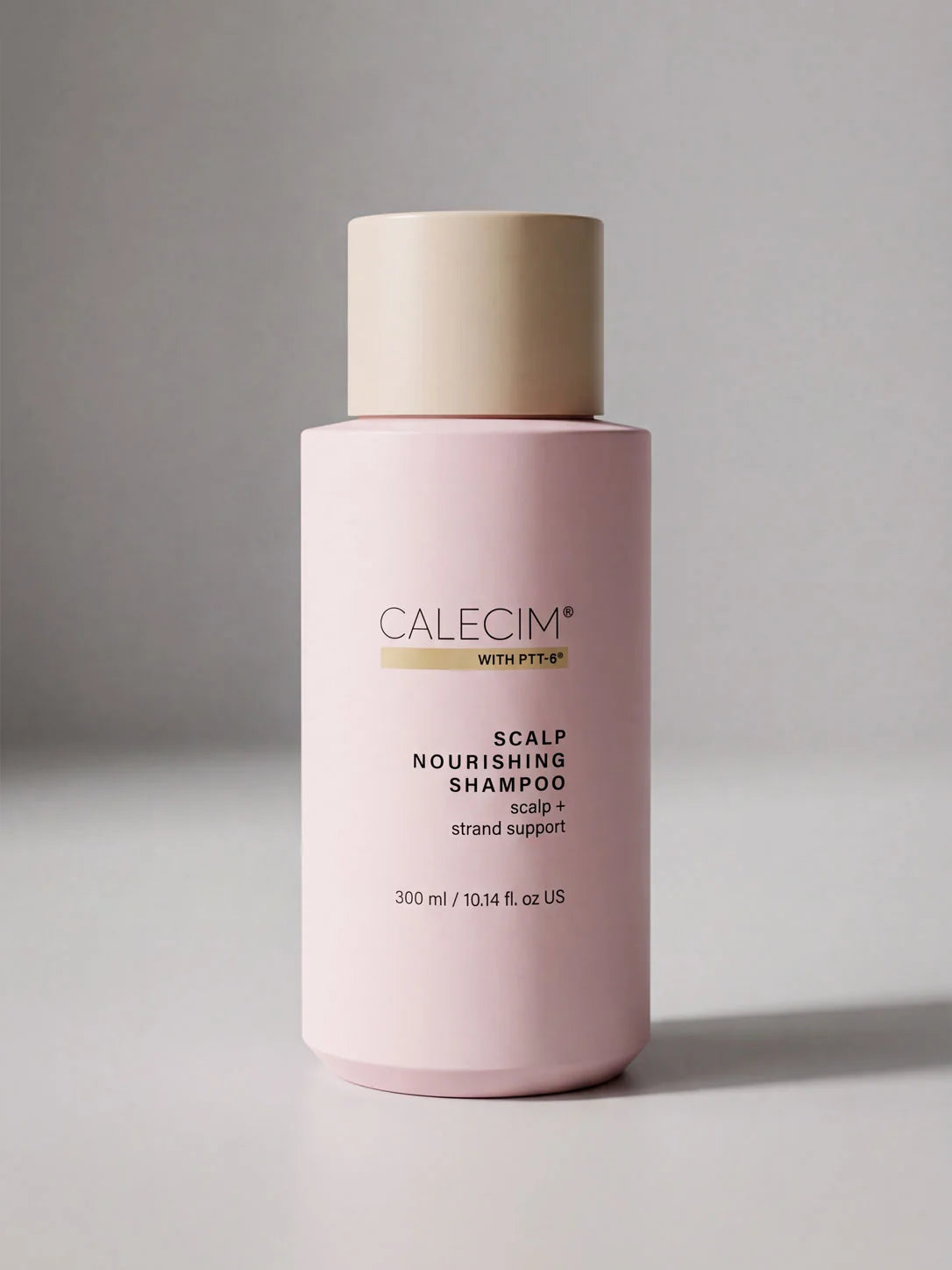 CALECIM Scalp Nourishing Shampoo 300 ml | Champú sin sulfatos