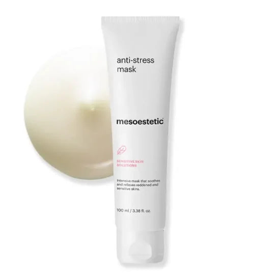 Anti-stress Mask Mesoestetic 100ml | Máscara Calmante Antiedad