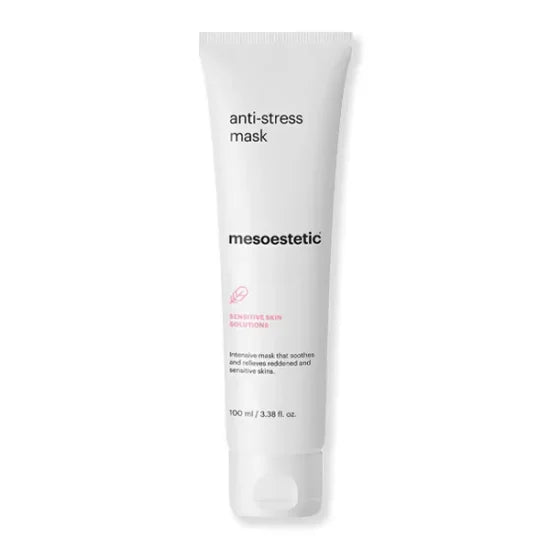 Anti-stress Mask Mesoestetic 100ml | Máscara Calmante Antiedad