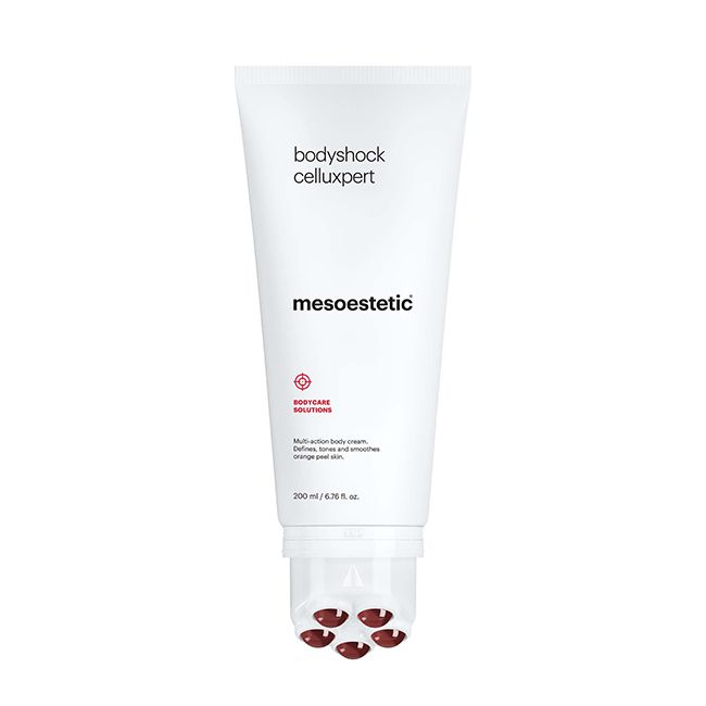 Mesoestetic Bodyshock® Celluxpert Roll-On 200ml | Crema Anticelulítica