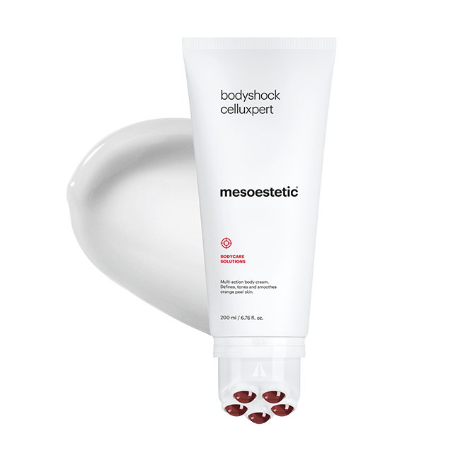 Mesoestetic Bodyshock® Celluxpert Roll-On 200ml | Crema Anticelulítica