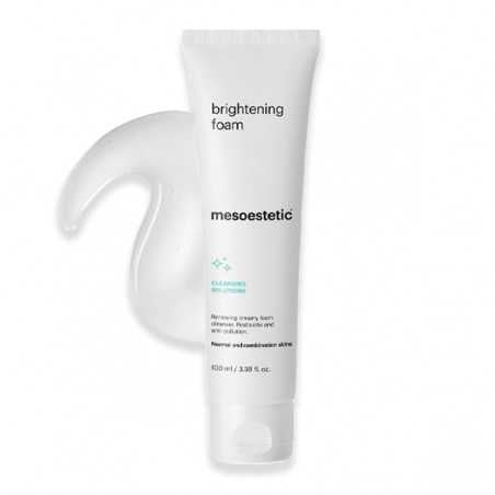 Brightening Foam Mesoestetic 100 ml