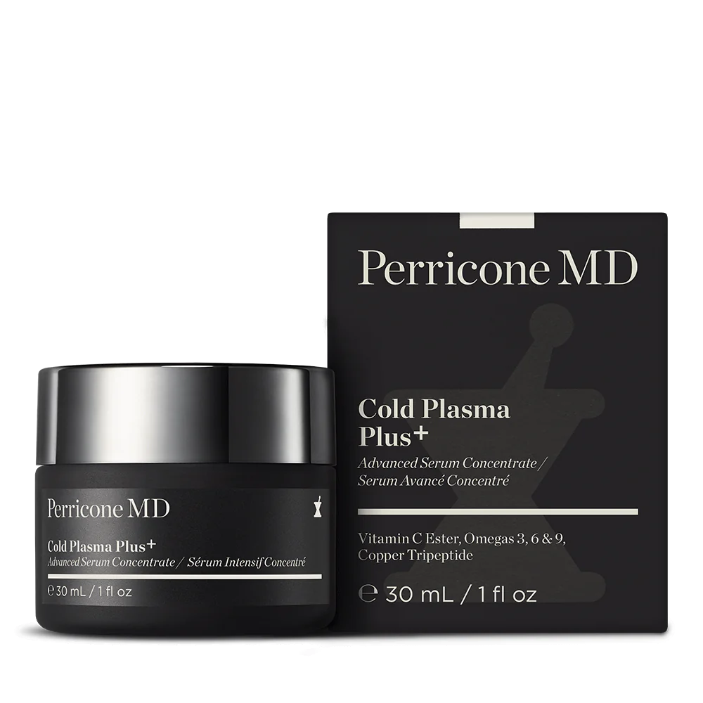 Perricone MD Cold Plasma Plus+ Face 30ml - Sérum Facial Antiedad Avanzado