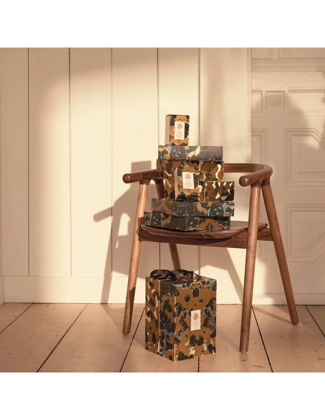 Oribe Gold Lust Liter Set 2025-2026 - Pack Litro Champú + Acondicionador