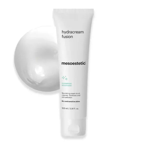 Mesoestetic Hydracream 100ml | Crema Limpiadora Hidratante Facial