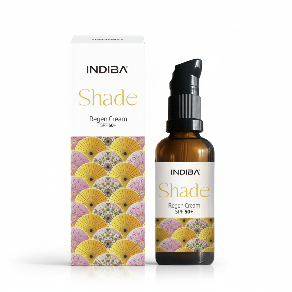 INDIBA Shade Regen Cream SPF 50+