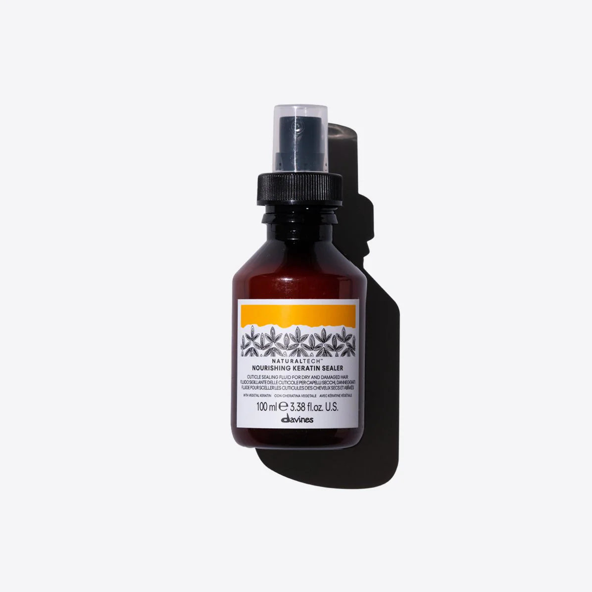 Davines NATURALTECH NOURISHING Keratin Sealer 100 ml