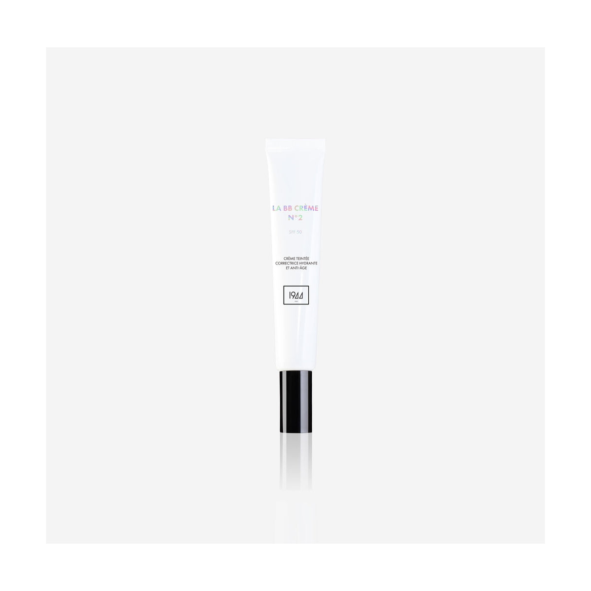 1944 Paris BB Cream N°2 tono claro plus cobertura natural