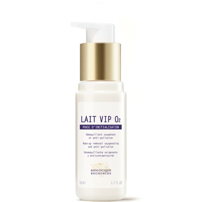 Lait VIP O2 50ml Biologique Recherche