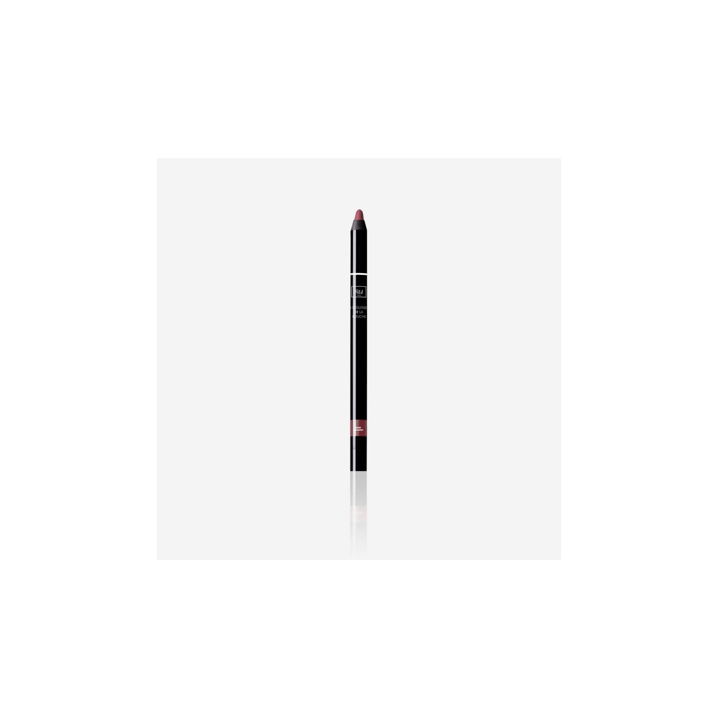 1944 Paris Lápiz contorno de labios Rose Influent EB008