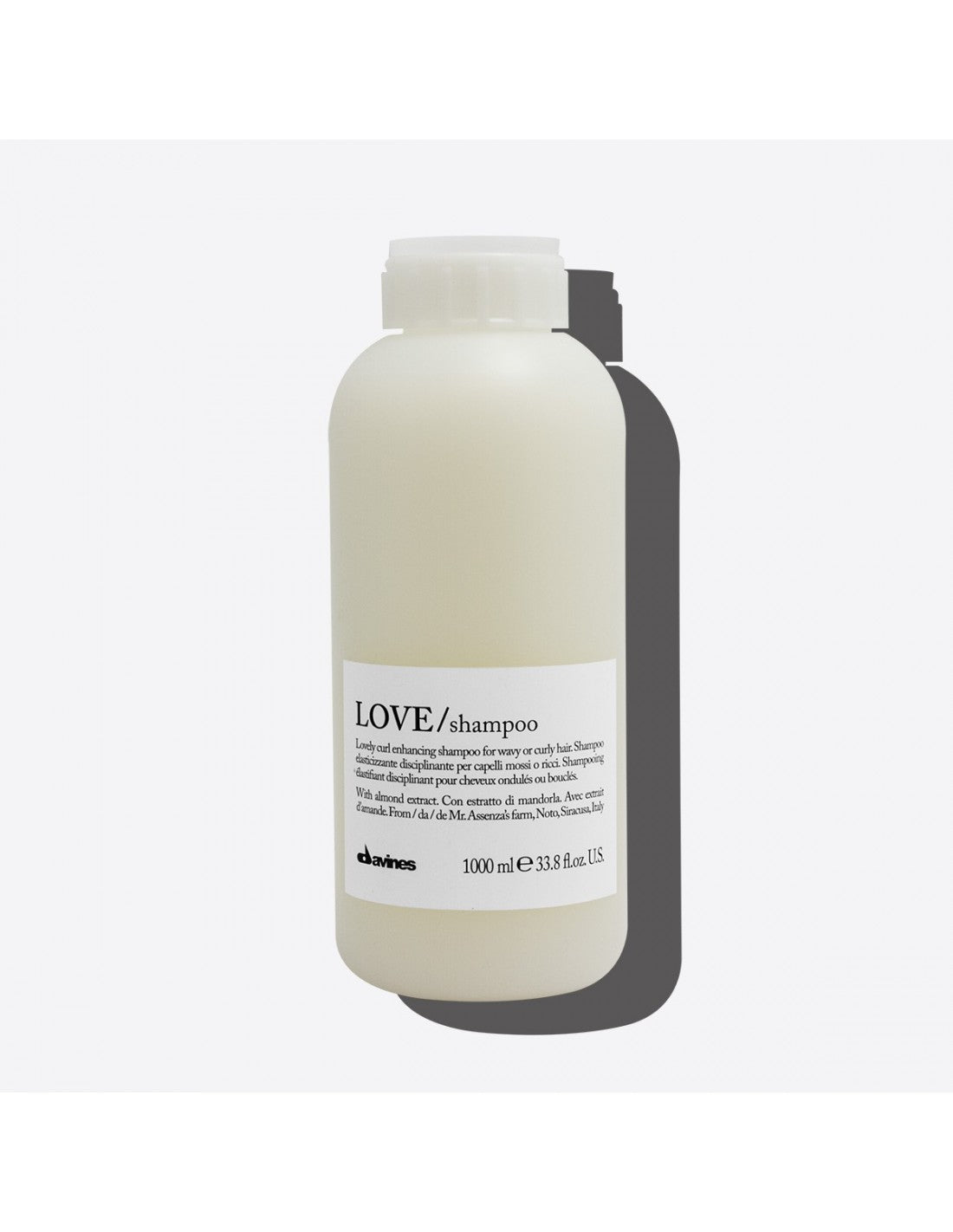 Davines Love Curl Champú 1L