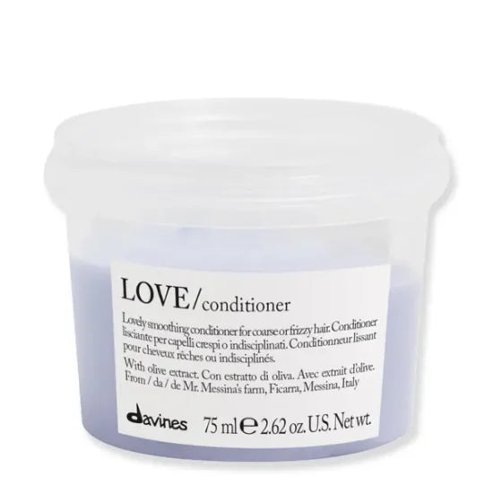Davines LOVE smoothing conditioner 75 ml
