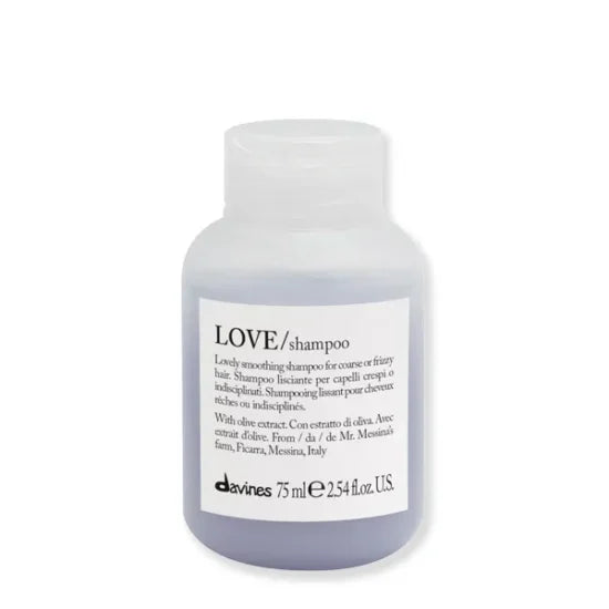 Davines Champú Love Smoothing - 75 ml