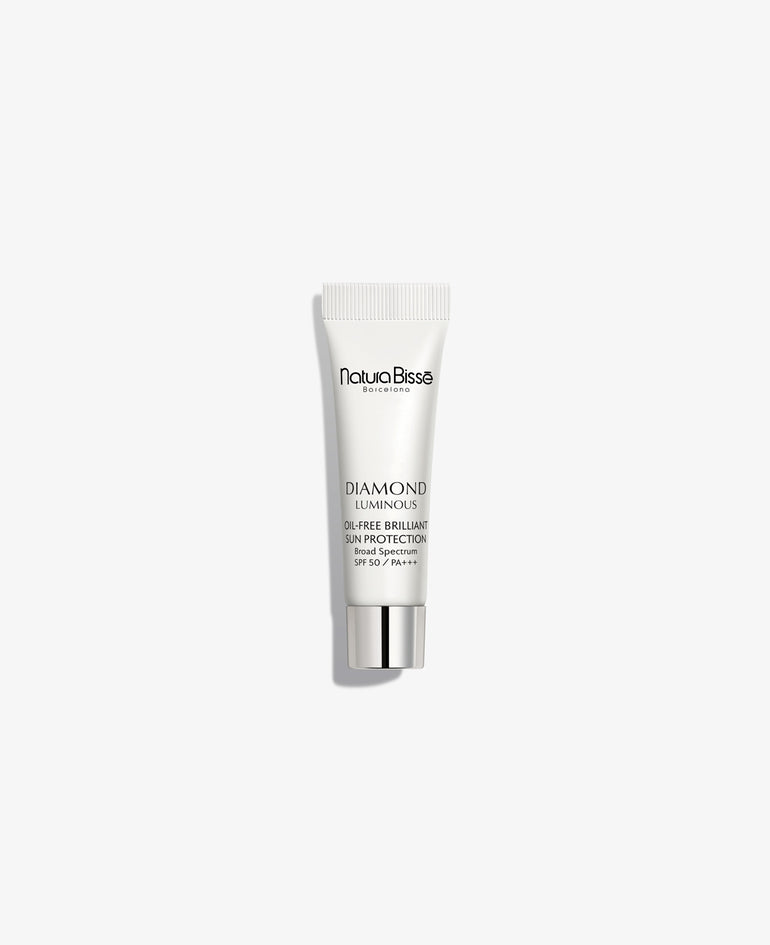 🎁 Diamond Luminous Oil-Free Sun Protector 3ml (100% off)