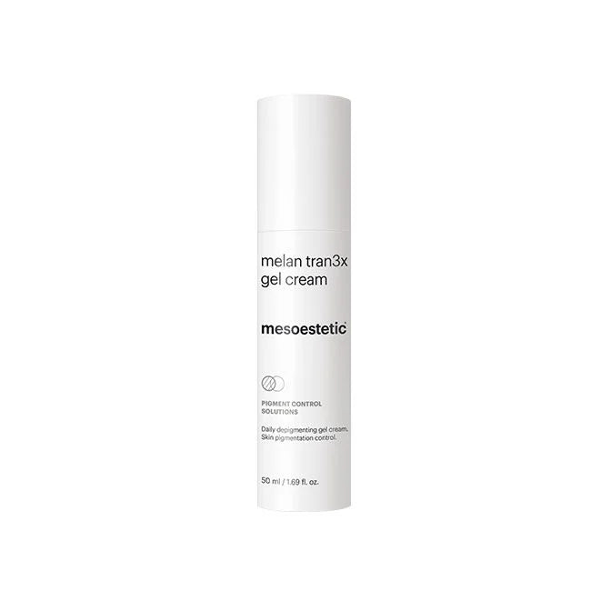 Mesoestetic Melan Tran3x Gel Cream | Crema Gel Antimanchas