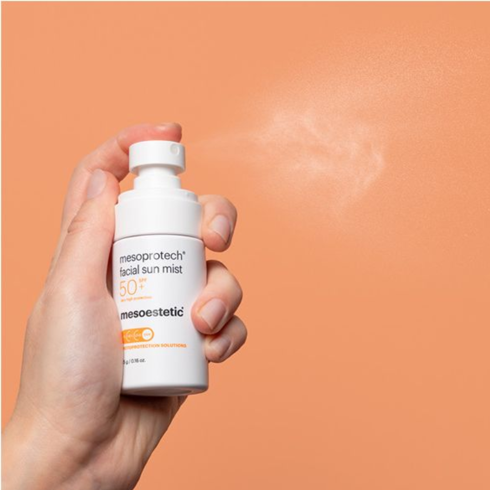Mesoprotech® Facial Sun Mist SPF50+ 50ml