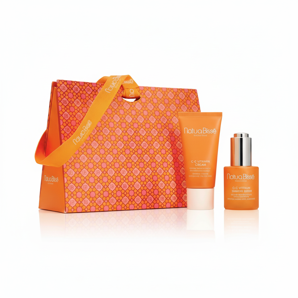 Natura Bissé C+C Vitamin Set gran plano