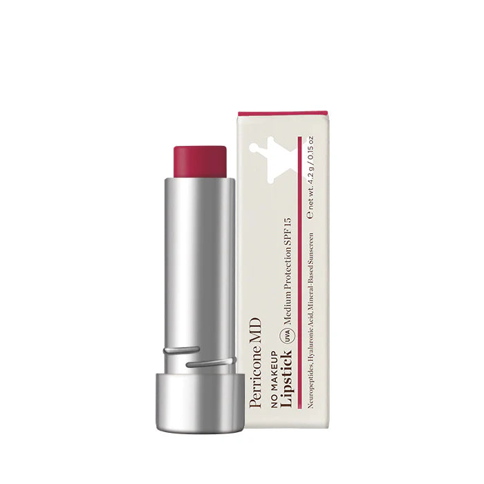 Perricone MD No Makeup Lipstick Red - Barra de Labios Roja Hidratante