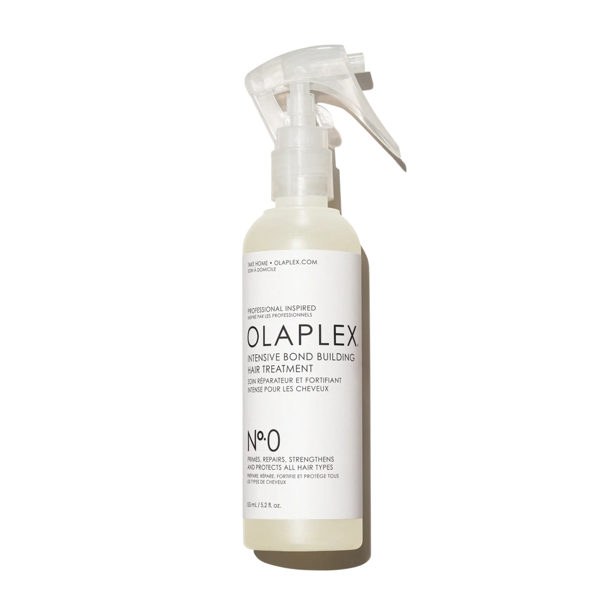 OLAPLEX N°.0 Intensive Bond Building Treatment 155 ml