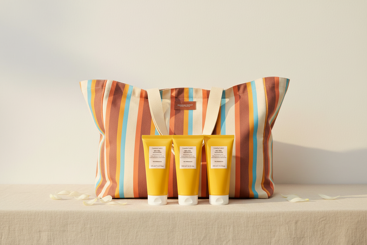 Comfort Zone - Sun Soul Tan Maximizer 3 x 200ml + Regalo automático en el carrito