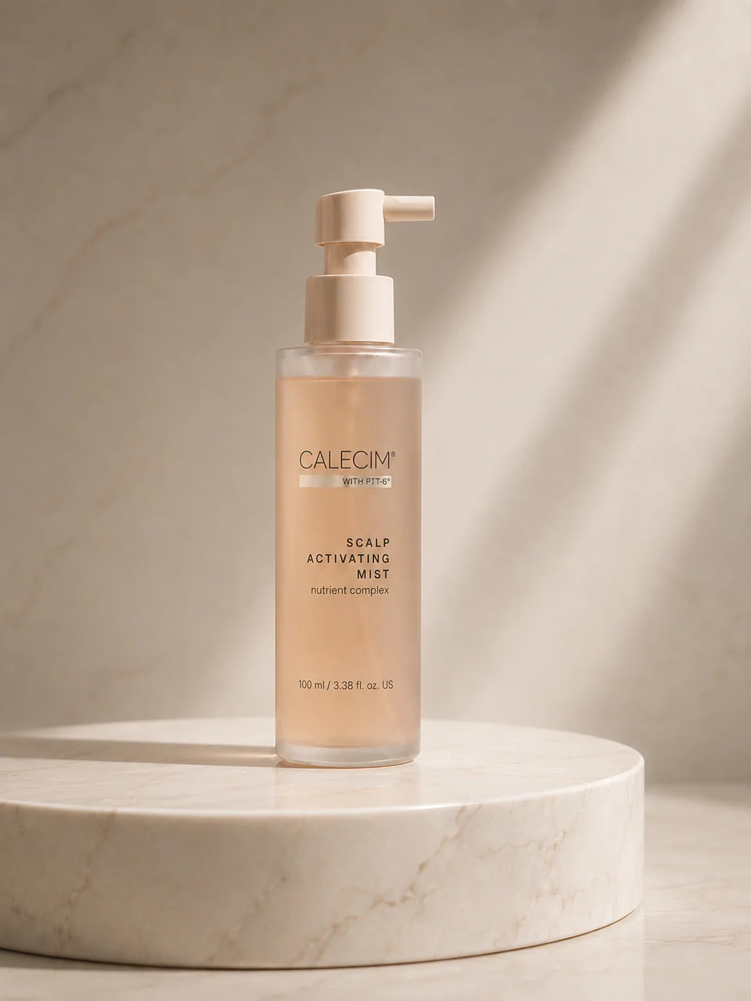 CALECIM Scalp Activating Mist 100 ml | Bruma para el cuero cabelludo