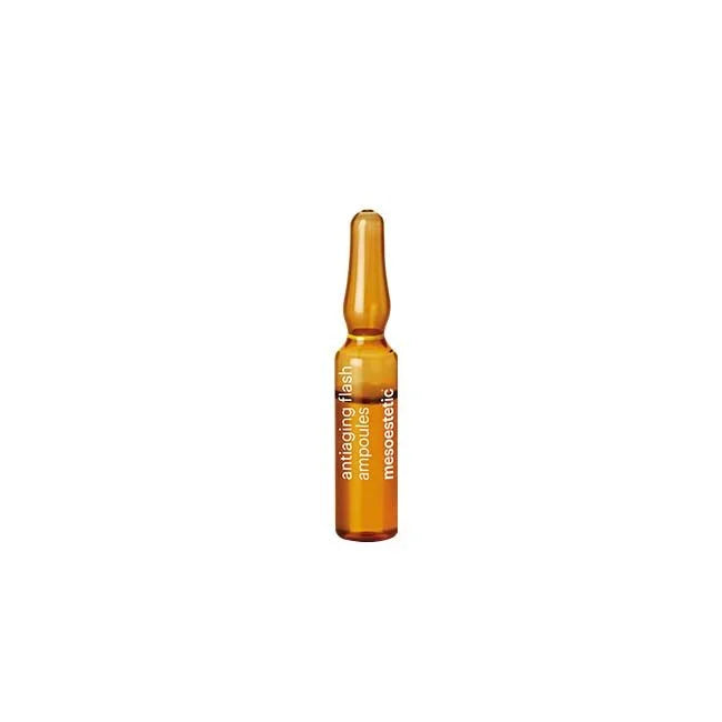 Ampolla individual Antiaging Flash Ampoules Mesoestetic 2ml