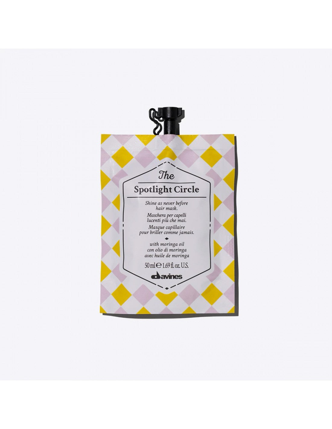 Davines mascarilla the spotlight circle 50ml