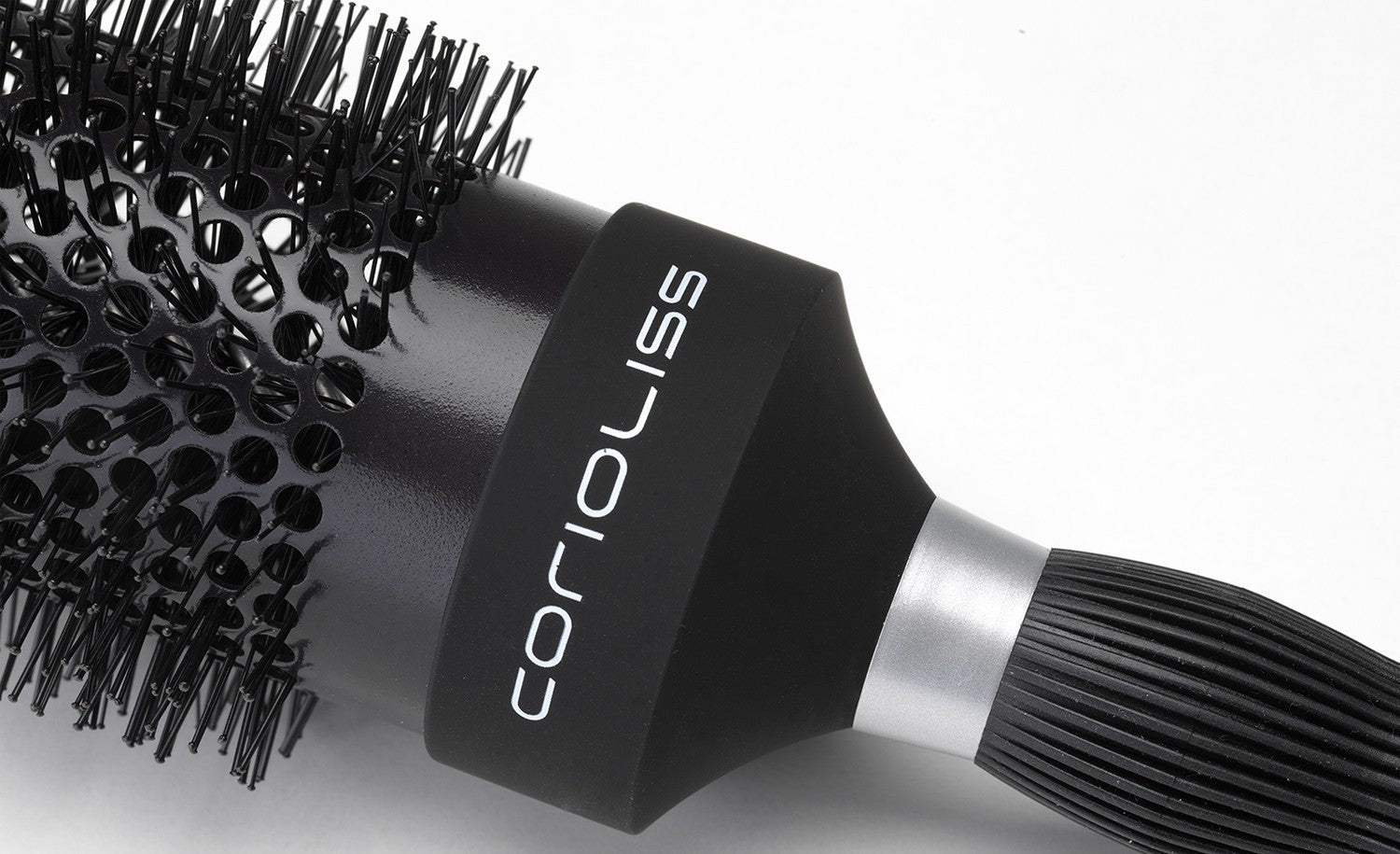 Corioliss The Brush Black 33mm