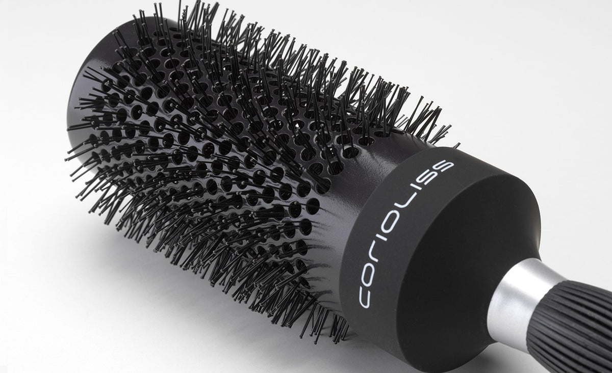 Corioliss The Brush Black 25mm
