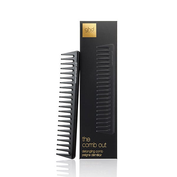 GHD The Comb Out – Peine Desenredante para Cabello Mojado y Ondas | ghd España