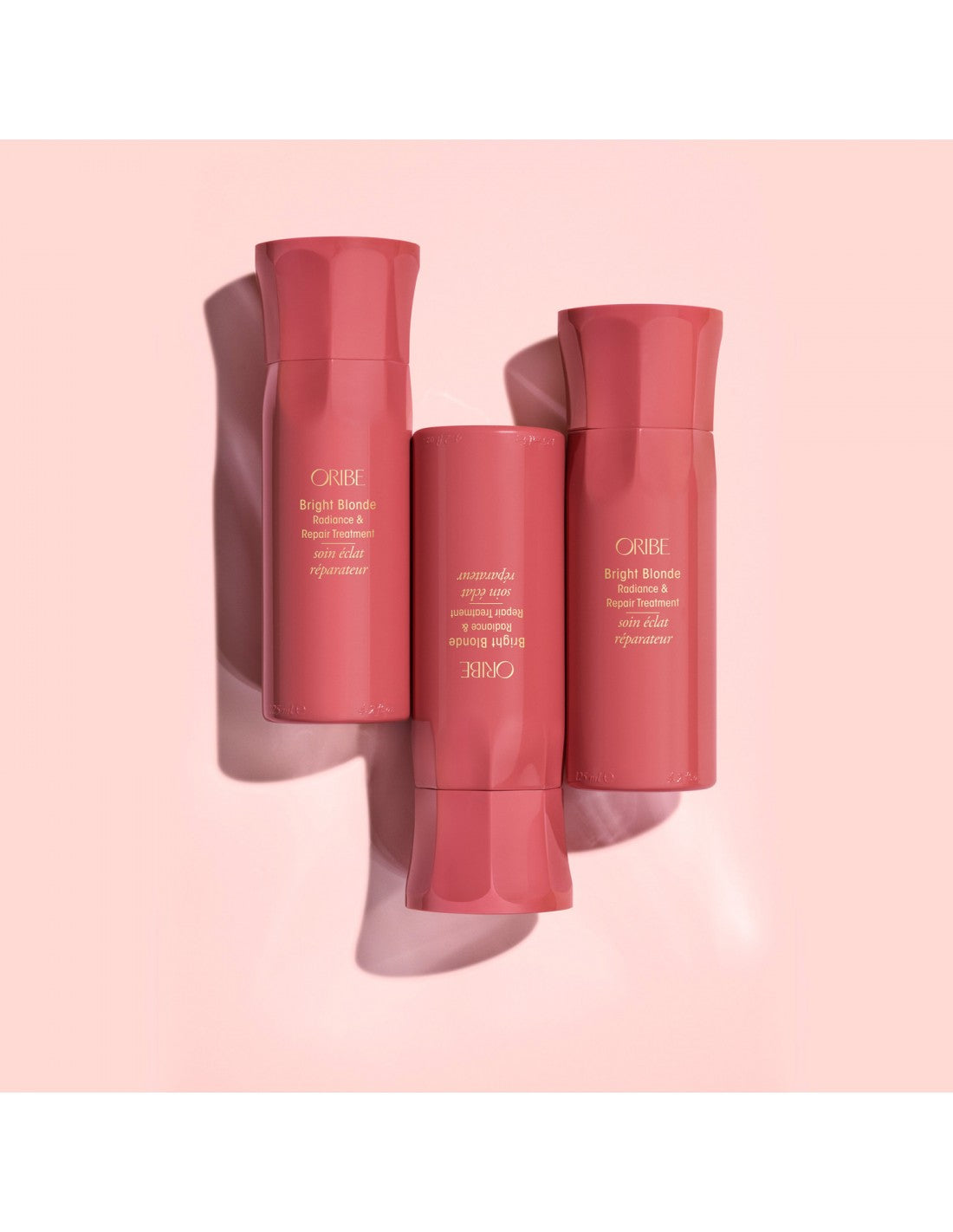 Oribe Bright Blonde Radiance & Repair Treatment 125ml - Tratamiento Reparador Cabello Rubio