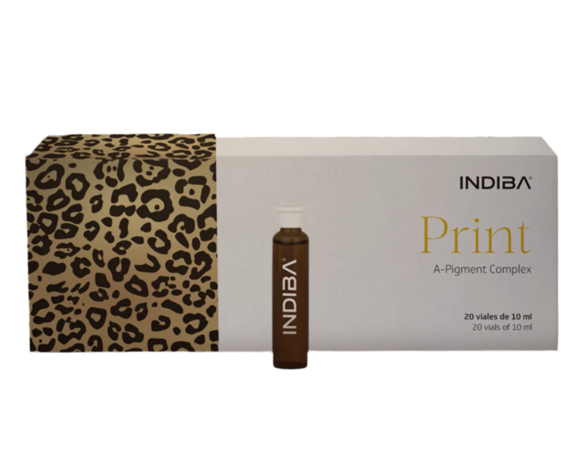 INDIBA Print: el nuevo nutricosmético que actúa desde dentro contra manchas y unifica tu tono