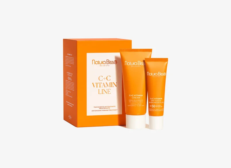 Natura Bissé SET C+C VITAMIN CREAM