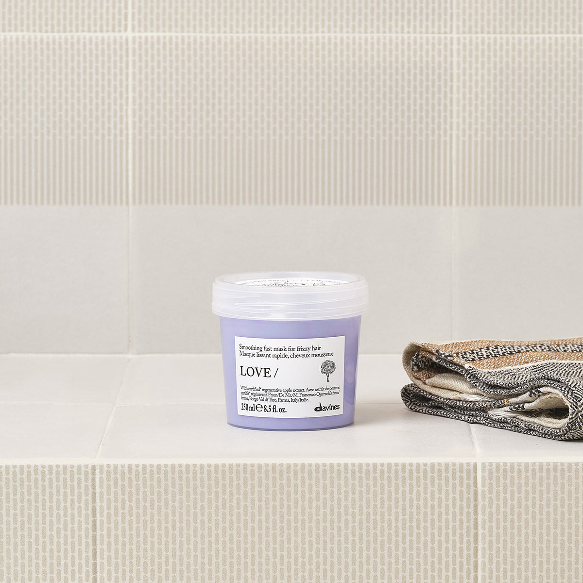 Davines Love Smoothing mask 250 ml