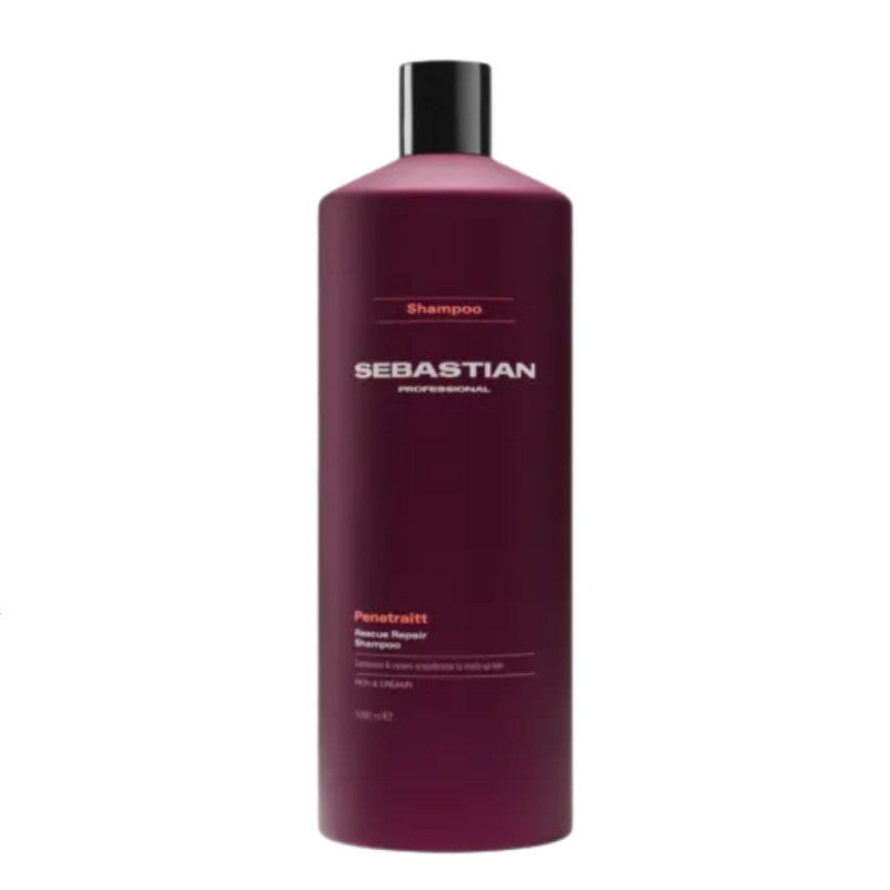 Sebastian Professional Penetraitt Shampoo 1L